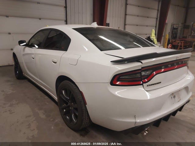 Dodge Charger Sxt 2016 2C3CDXJG3GH324270 Image 3