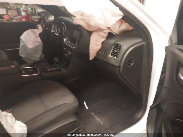 Dodge Charger Sxt 2016 2C3CDXJG3GH324270 Image 5