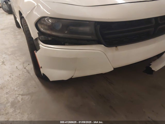 Dodge Charger Sxt 2016 2C3CDXJG3GH324270 Image 6