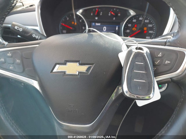 3GNAXWEU1KS609048 Chevrolet EQUINOX LT