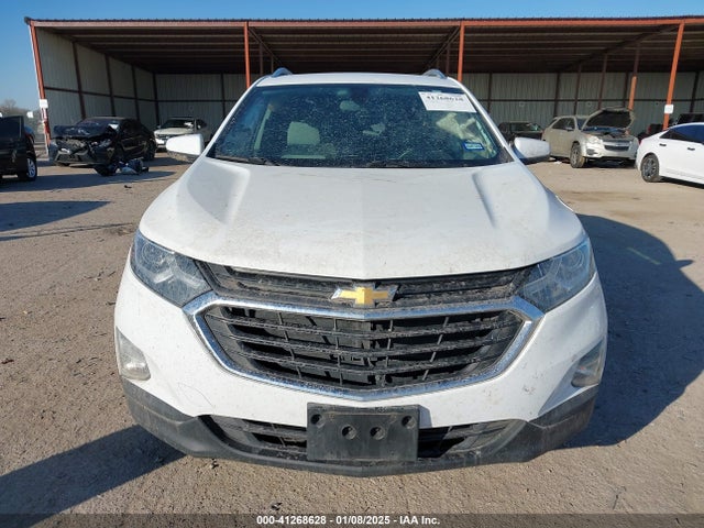 3GNAXWEU1KS609048 Chevrolet EQUINOX LT