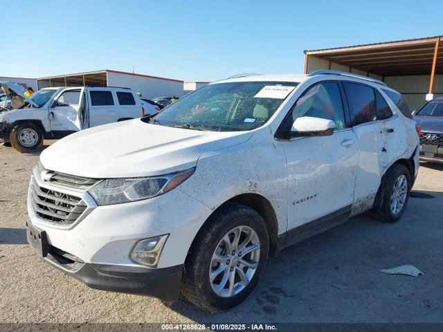 3GNAXWEU1KS609048 Chevrolet EQUINOX LT