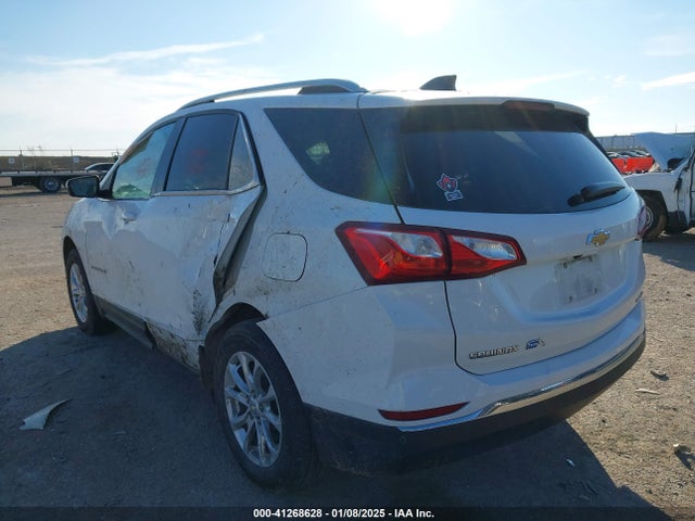 3GNAXWEU1KS609048 Chevrolet EQUINOX LT