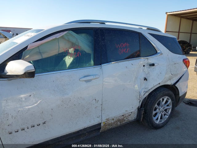 3GNAXWEU1KS609048 Chevrolet EQUINOX LT