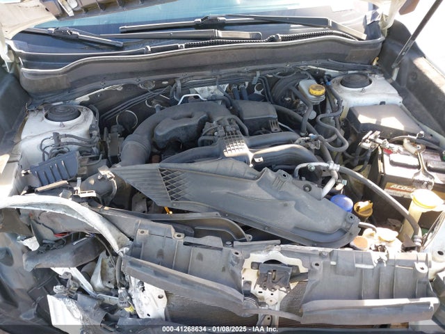 Subaru 2.5na u5 2015 JF2SJARC2FH458403 Image 10