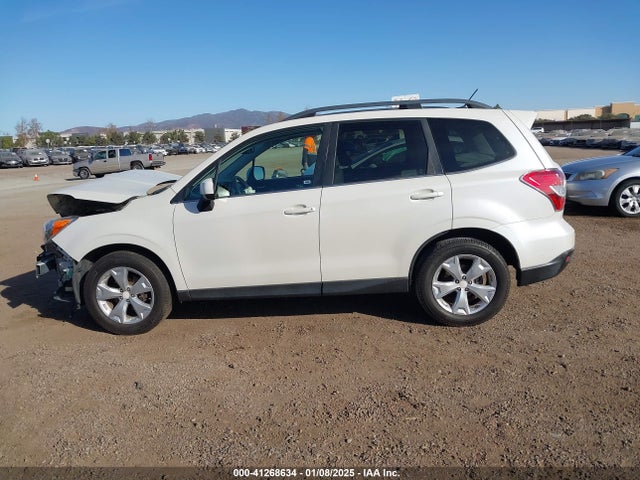 Subaru 2.5na u5 2015 JF2SJARC2FH458403 Image 15