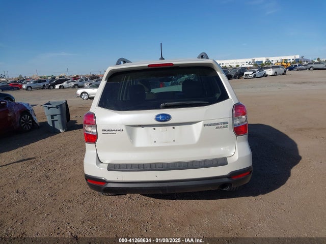 Subaru 2.5na u5 2015 JF2SJARC2FH458403 Image 17