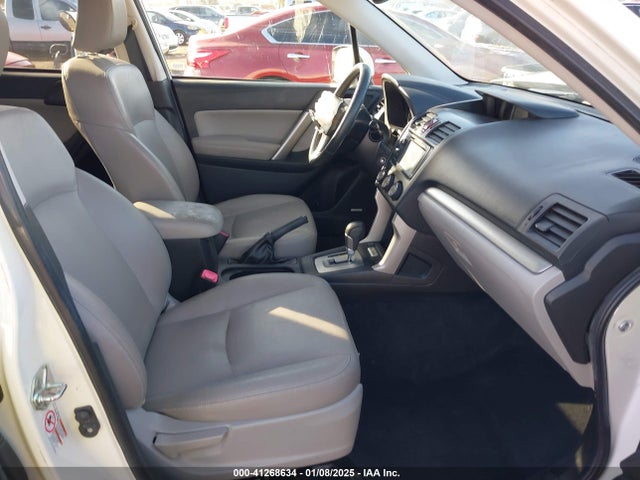 Subaru 2.5na u5 2015 JF2SJARC2FH458403 Image 5