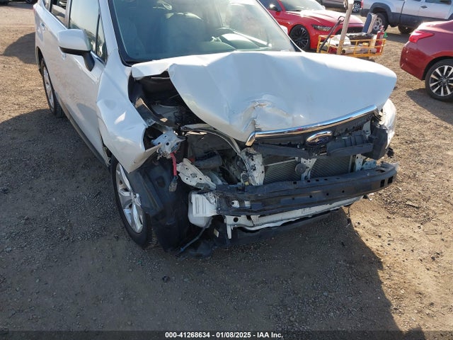 Subaru 2.5na u5 2015 JF2SJARC2FH458403 Image 6