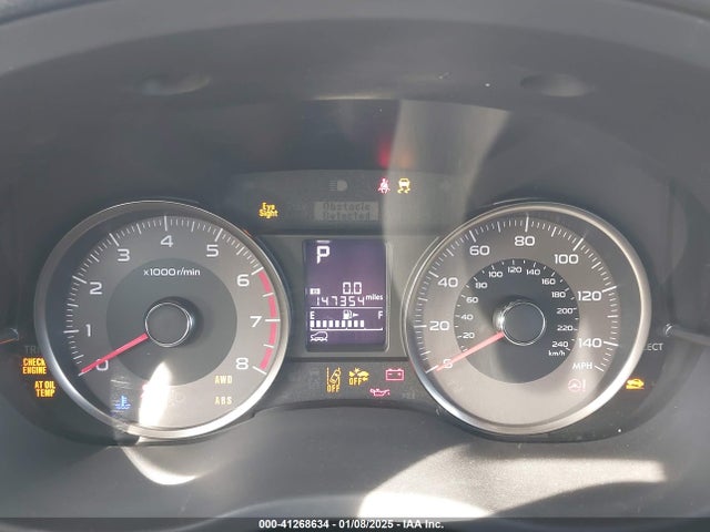 Subaru 2.5na u5 2015 JF2SJARC2FH458403 Image 7