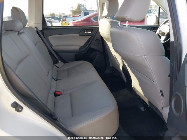 Subaru 2.5na u5 2015 JF2SJARC2FH458403 Image 8