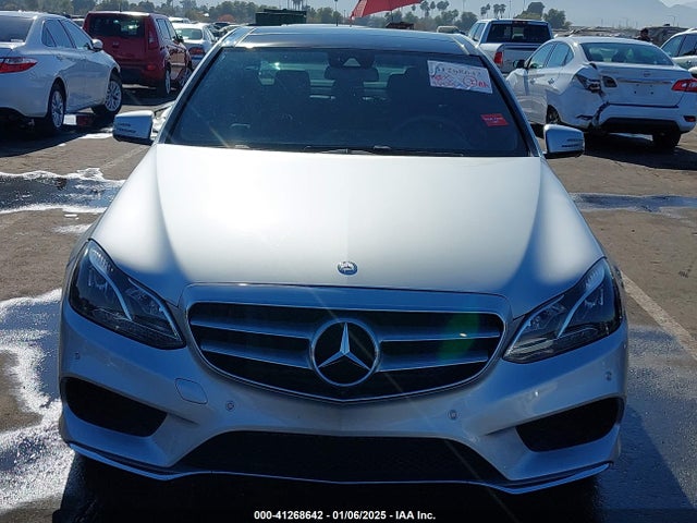 Mercedes-Benz E 350 2015 WDDHF5KBXFB092718 Image 12