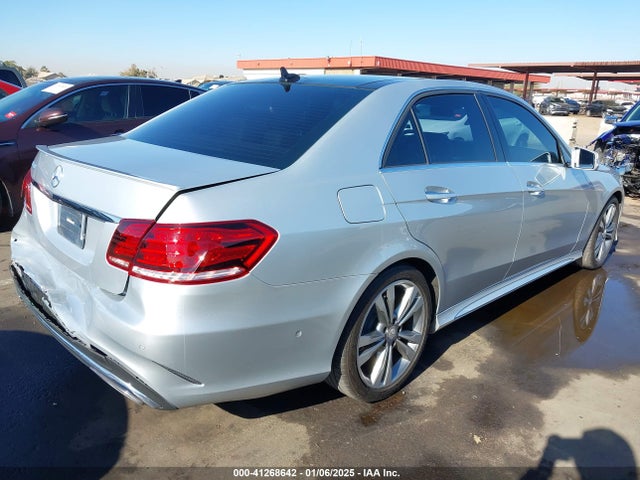 Mercedes-Benz E 350 2015 WDDHF5KBXFB092718 Image 4