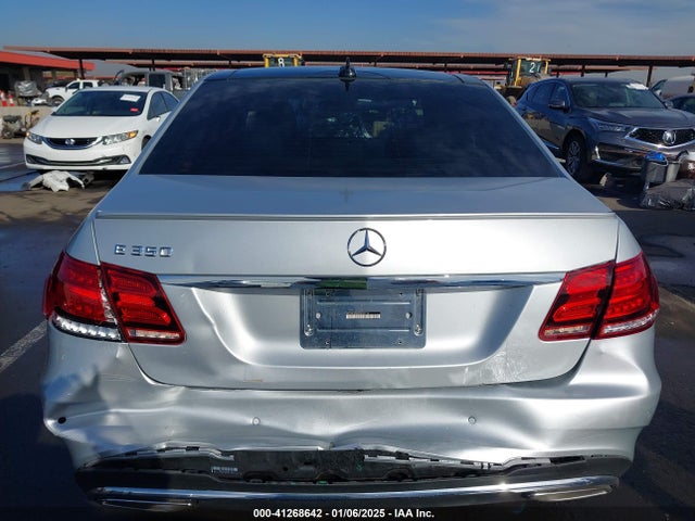 Mercedes-Benz E 350 2015 WDDHF5KBXFB092718 Image 6