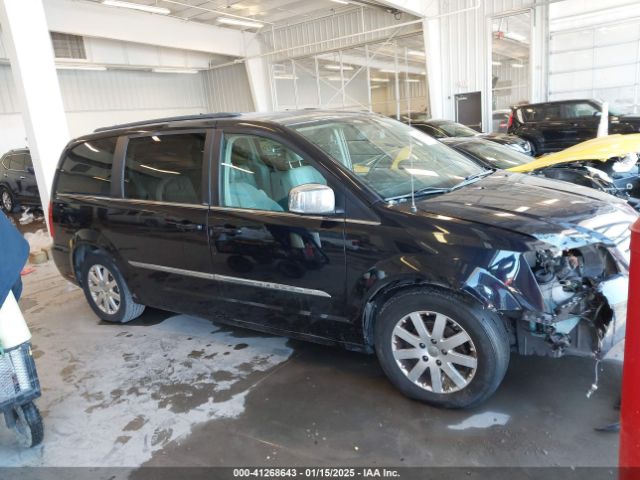 2011 CHRYSLER TOWN & COUNTRY 2A4RR8DG3BR607855 Photo 0