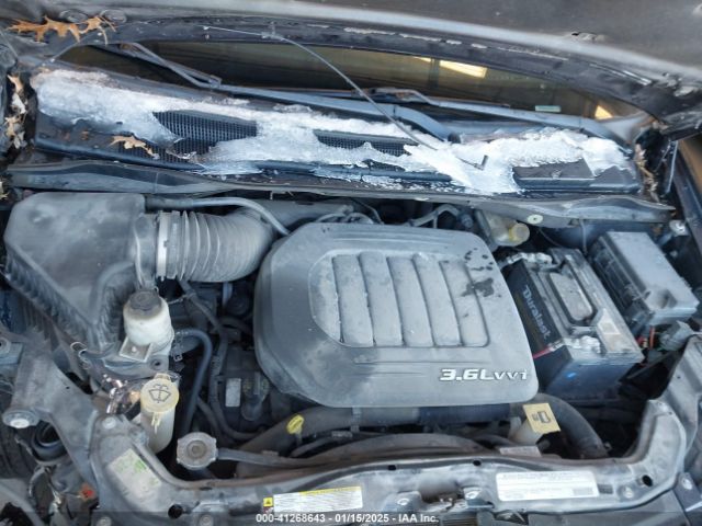 2011 CHRYSLER TOWN & COUNTRY 2A4RR8DG3BR607855 Photo 9