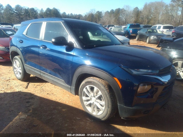 Chevrolet Trailblazer Fwd Ls 2022 KL79MMS28NB138024 Image 1