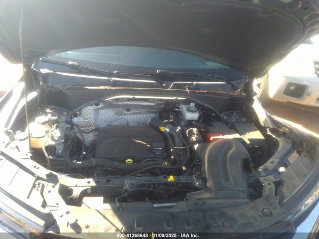 Chevrolet Trailblazer Fwd Ls 2022 KL79MMS28NB138024 Image 10