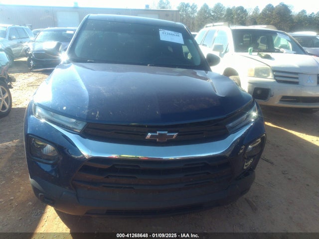 Chevrolet Trailblazer Fwd Ls 2022 KL79MMS28NB138024 Image 12