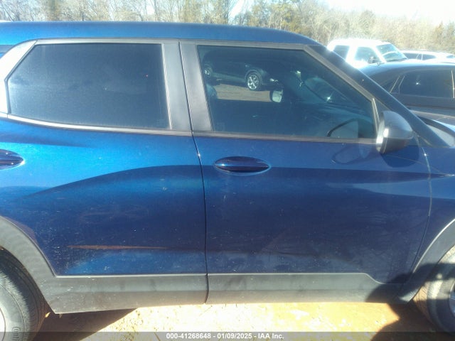 Chevrolet Trailblazer Fwd Ls 2022 KL79MMS28NB138024 Image 13
