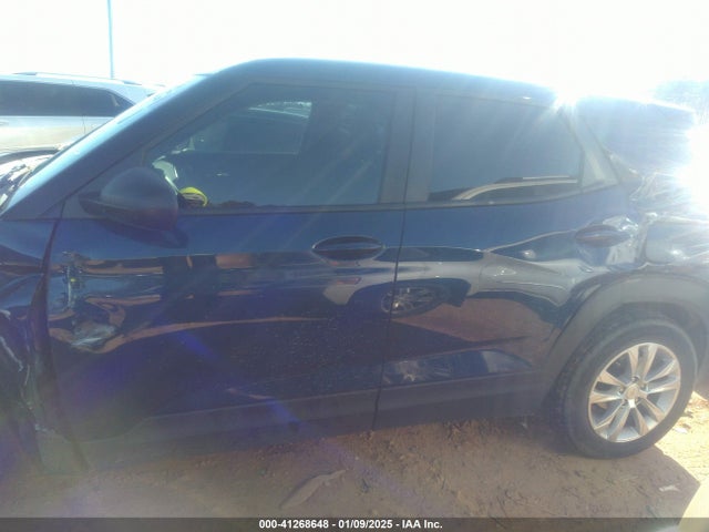 Chevrolet Trailblazer Fwd Ls 2022 KL79MMS28NB138024 Image 14