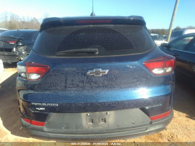 Chevrolet Trailblazer Fwd Ls 2022 KL79MMS28NB138024 Image 16