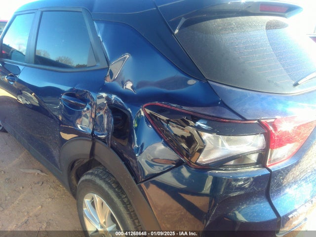 Chevrolet Trailblazer Fwd Ls 2022 KL79MMS28NB138024 Image 17