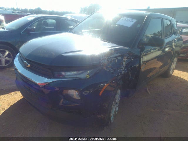 Chevrolet Trailblazer Fwd Ls 2022 KL79MMS28NB138024 Image 2