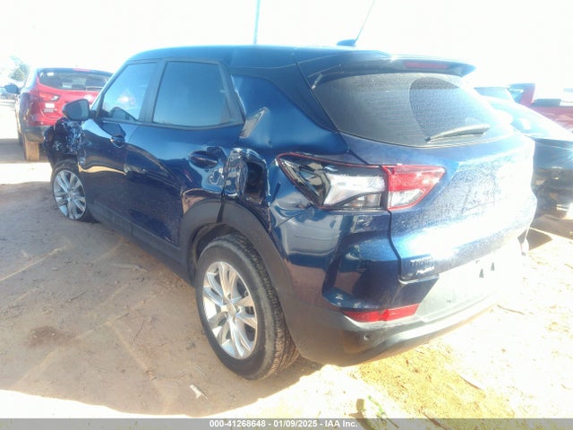 Chevrolet Trailblazer Fwd Ls 2022 KL79MMS28NB138024 Image 3