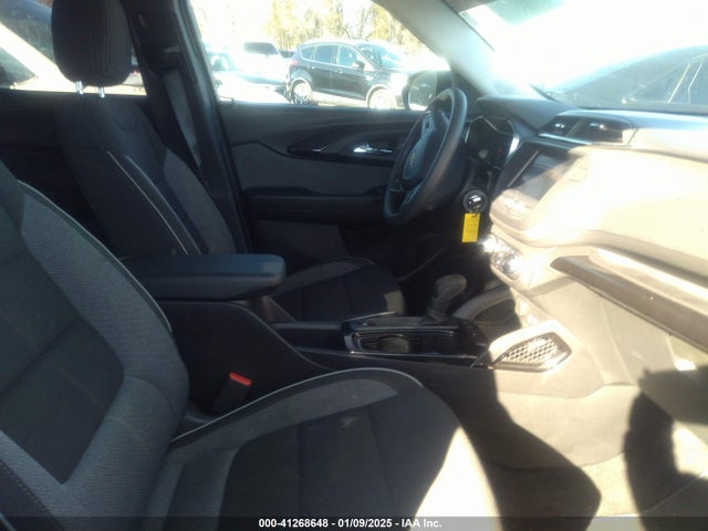 Chevrolet Trailblazer Fwd Ls 2022 KL79MMS28NB138024 Image 5