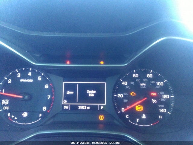 Chevrolet Trailblazer Fwd Ls 2022 KL79MMS28NB138024 Image 7