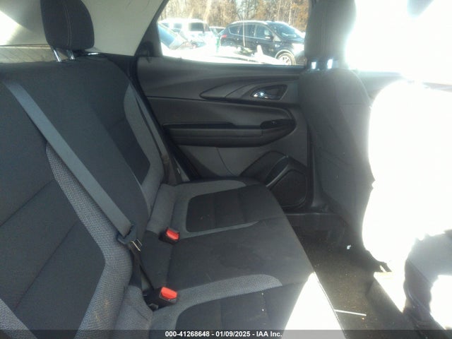 Chevrolet Trailblazer Fwd Ls 2022 KL79MMS28NB138024 Image 8