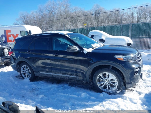 Ford EXPLORER XLT 2021 1FMSK8DH0MGB94247 Image 13