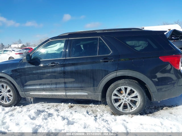 Ford EXPLORER XLT 2021 1FMSK8DH0MGB94247 Image 14