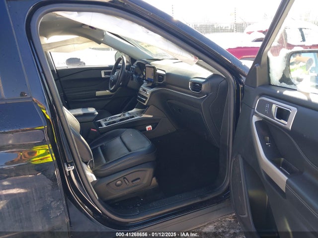 Ford EXPLORER XLT 2021 1FMSK8DH0MGB94247 Image 5