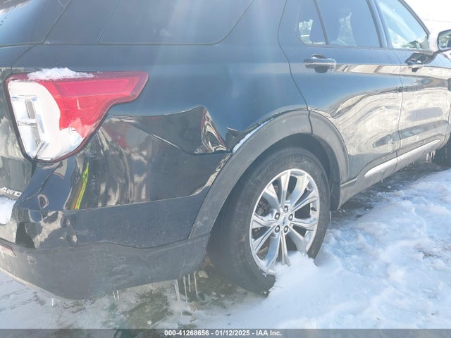 Ford EXPLORER XLT 2021 1FMSK8DH0MGB94247 Image 6