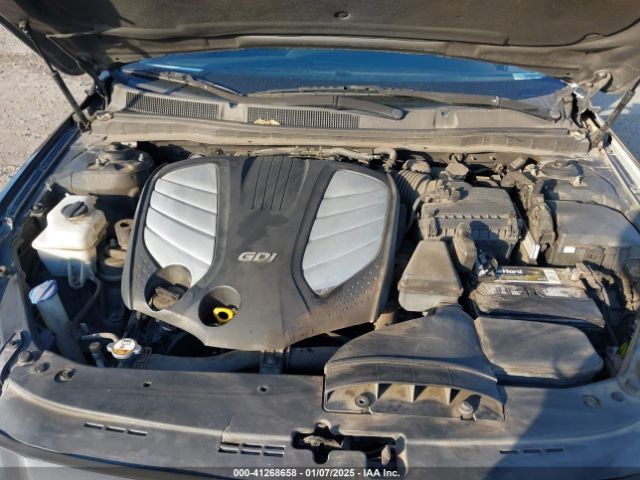 KNALN4D71F5181003 KIA Cadenza Premium