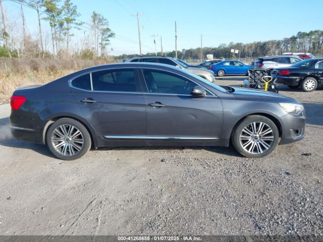 KNALN4D71F5181003 KIA Cadenza Premium