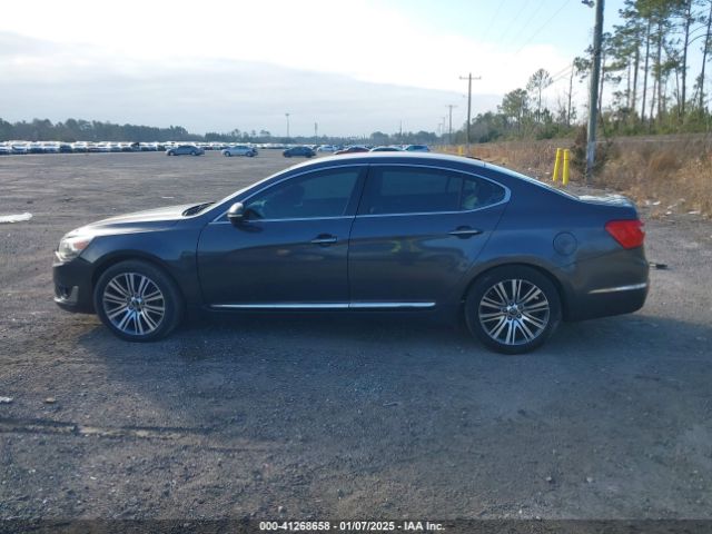 KNALN4D71F5181003 KIA Cadenza Premium