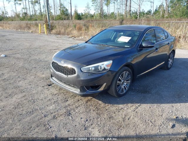 KNALN4D71F5181003 KIA Cadenza Premium