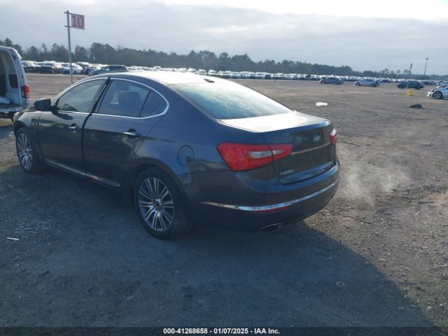 KNALN4D71F5181003 KIA Cadenza Premium
