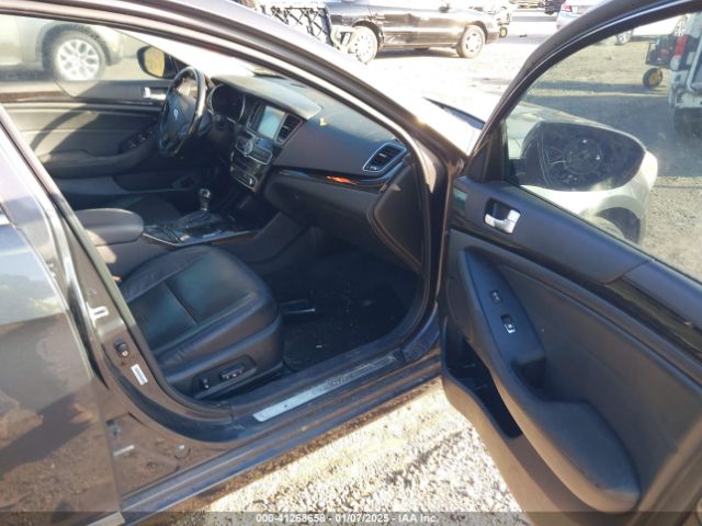 KNALN4D71F5181003 KIA Cadenza Premium