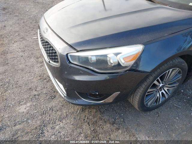 KNALN4D71F5181003 KIA Cadenza Premium