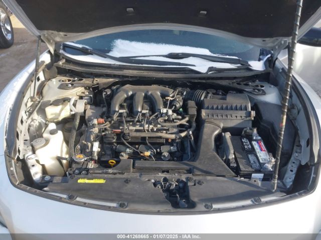 1N4AA5AP8EC485820 Nissan Maxima 3.5 S/3.5 Sv