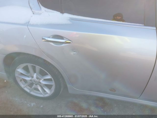 1N4AA5AP8EC485820 Nissan Maxima 3.5 S/3.5 Sv