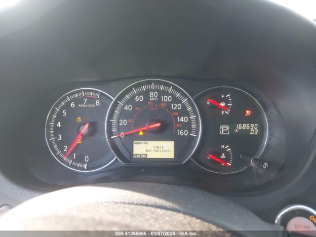 1N4AA5AP8EC485820 Nissan Maxima 3.5 S/3.5 Sv
