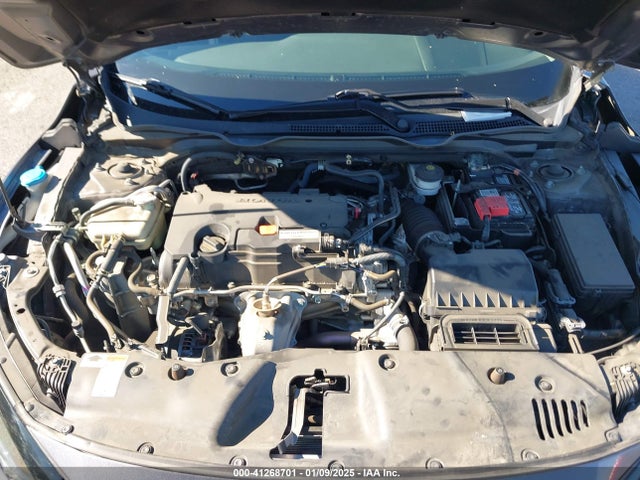 Honda Civic Lx 2020 19XFC2F67LE210342 Image 10