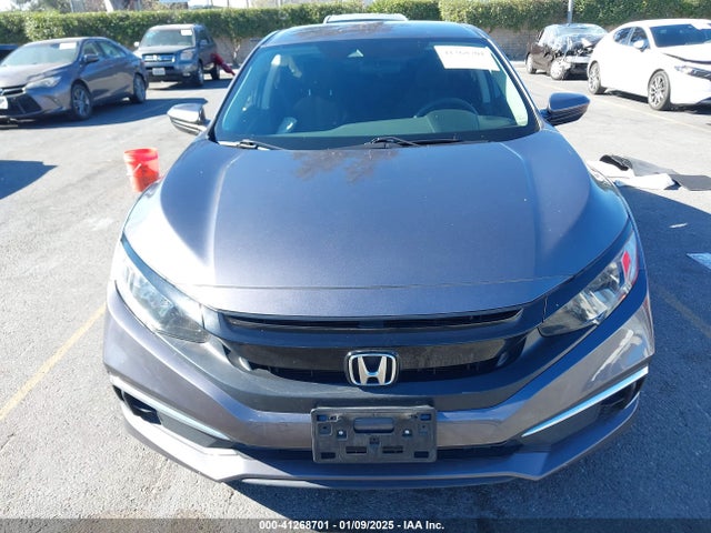 Honda Civic Lx 2020 19XFC2F67LE210342 Image 12