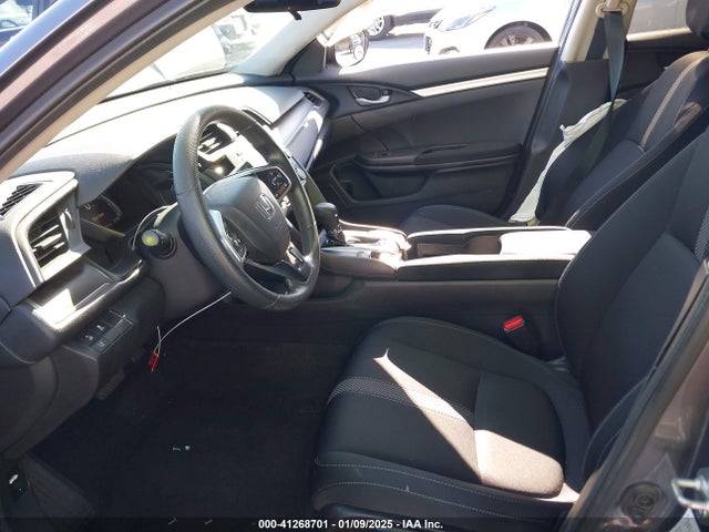 Honda Civic Lx 2020 19XFC2F67LE210342 Image 5