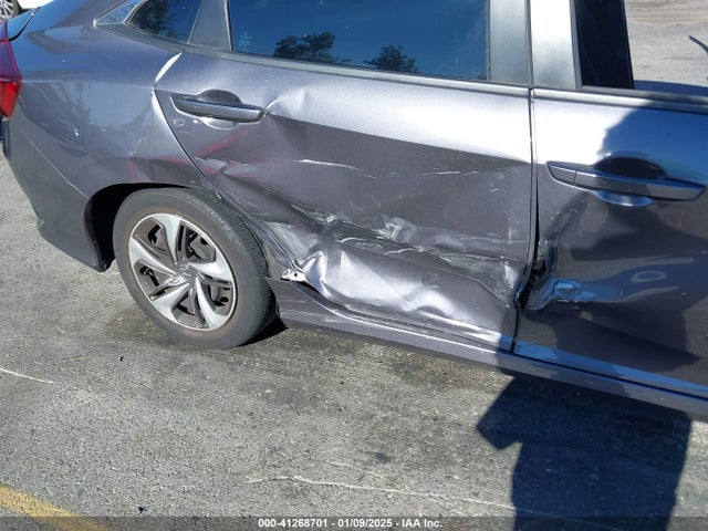 Honda Civic Lx 2020 19XFC2F67LE210342 Image 6